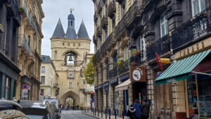 Bordeaux's Grosse Cloche or Big Bell