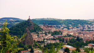 Le Puy, France not Rio!