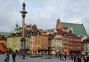 Warsaw, Poland   