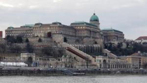 Hungary-Budapest-Buda-Castle                 