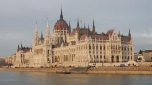 Hungary-Budapest-Parliament                   