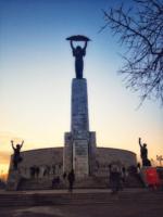 Hungary-Budapest-Liberation-Monument                