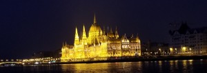 Hungary-Budapest-Parliament             