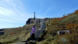 Cape Spear most easterly point in NA 