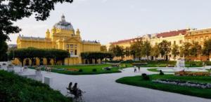 Zagreb, Croatia
