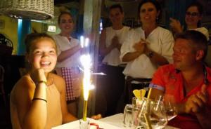 Happy Birthday Trine