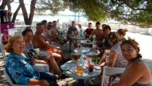 Life at Zaton Resort in Croatia