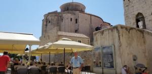 Mike in Nin, Croatia