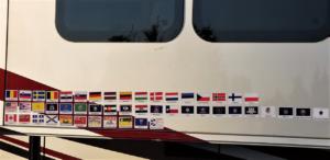 Our RV's Travels