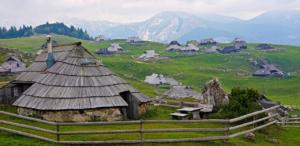 Velika Planina, Slovenia