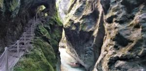 Triglav National park Slovenia 