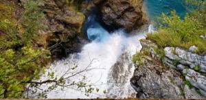 Vintgar Gorge near Bled
