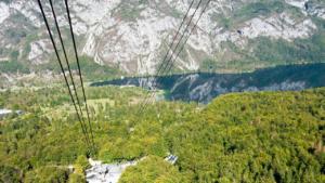 View from Vogel Ski Resort