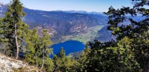 View from Vogel Ski Resort