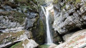Mostnica Gorge, Slovenia