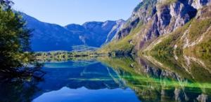 Lake Bohinj, Slovenia