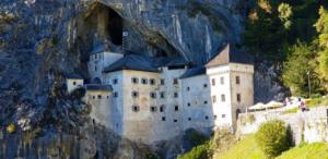 Predjama Castle, Slovenia