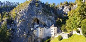 Predjama Castle, Slovenia