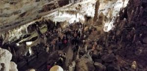 Postojna Cave, Slovenia