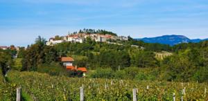 Stanjel, Slovenia