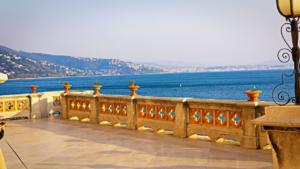 Castle Miramare Italy