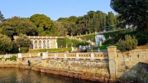 Castle Miramare Italy
