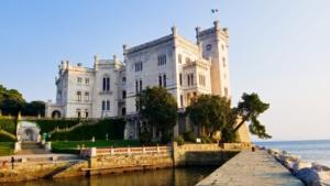 Castle Miramare Italy 