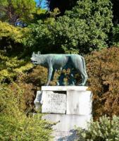 Romulus and Remus