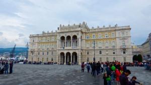 Trieste Italy