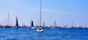 Barcolana 50 Regatta