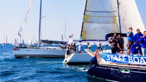 Barcolana 50 Regatta