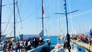 Barcolana 50 Regatta