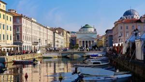 Trieste Italy
