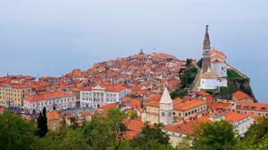 Piran: One of the loveliest towns on the Adriatic Coast