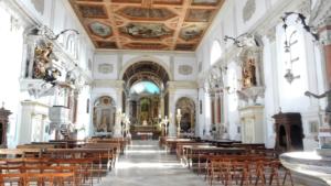 Church in Piran Slovenia