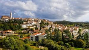 Vrsar Croatia