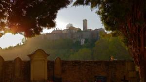 Medieval Motovun Croatia 