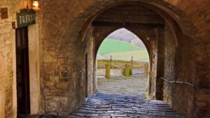 Medieval Motovun Croatia 
