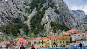 Omiš Croatia