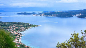 Orebic Croatia vicinity