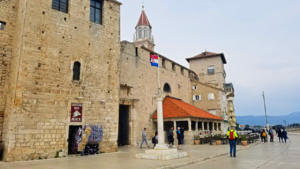 Trogir Croatia