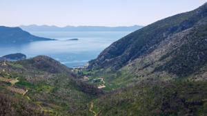 Orebic Croatia vicinity