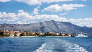 Orebic Croatia