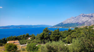 Orebic Croatia vicinity