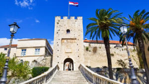 Korcula Croatia