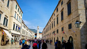 Dubrovnik Croatia