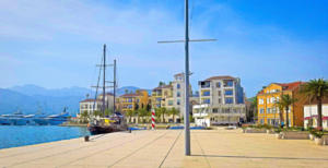 Tivat Montenegro