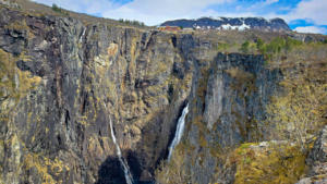 Vøringsfossen Waterfall, Norway