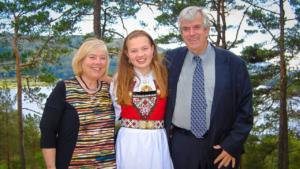 Trines Confirmation