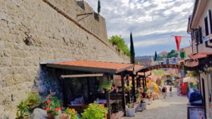 Stari Bar, Montenegro